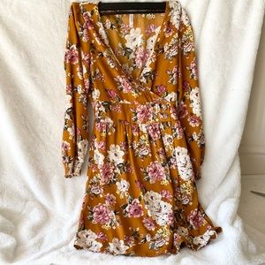 Xhilaration Dress Size Large